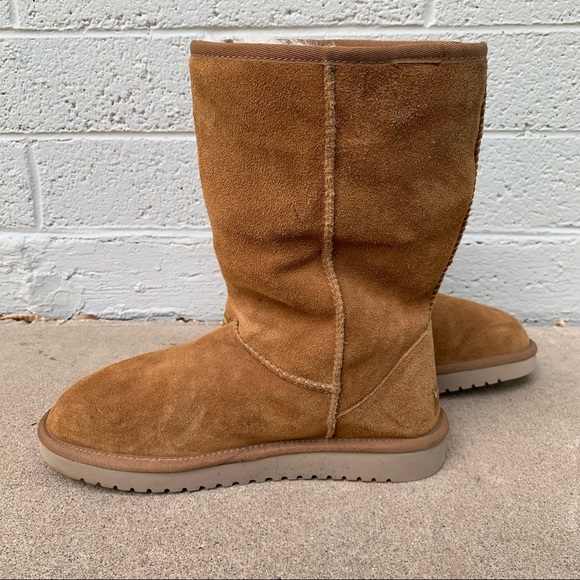 UGG // Koolabura Koola Tall - Womens 8 - Picture 4 of 8